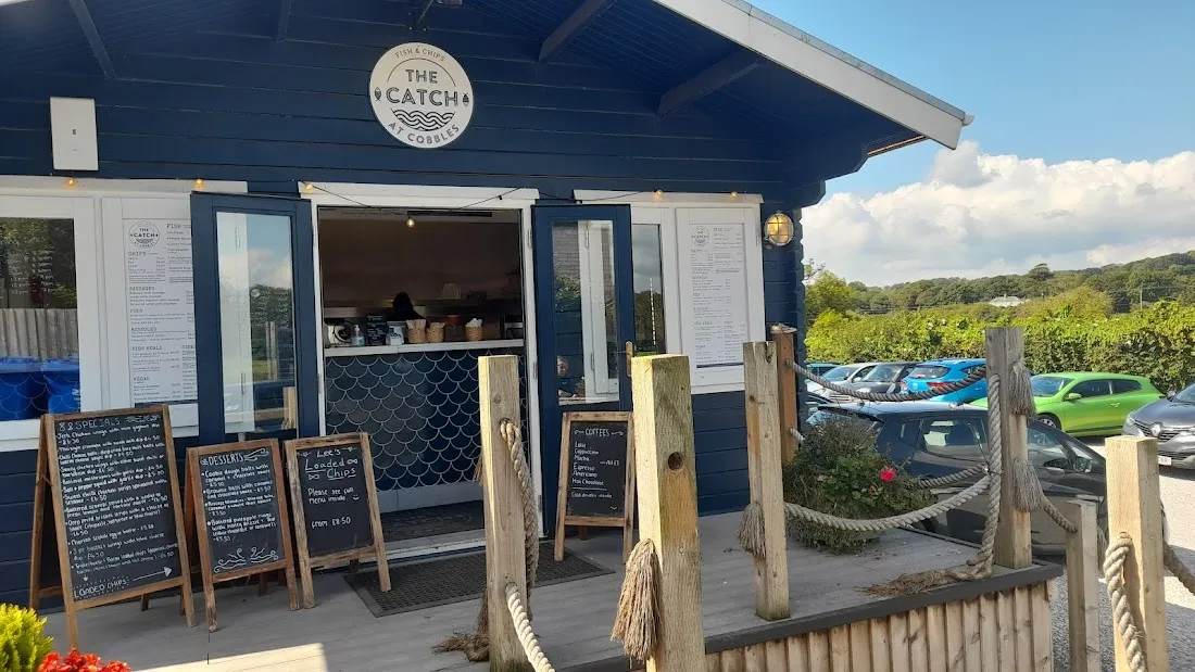 The Catch at Cobbles